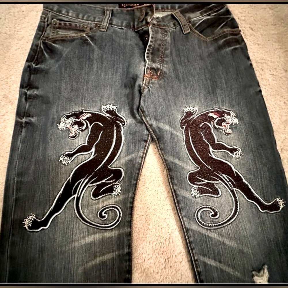 Christian Audiger Jeans